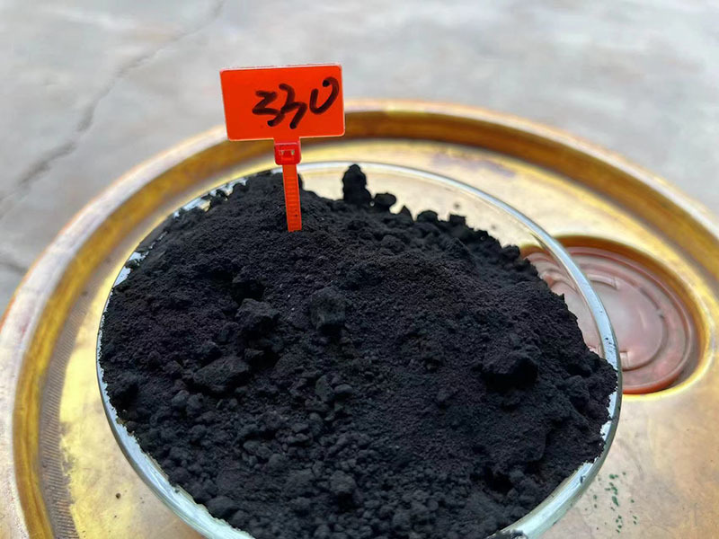 氧化铁黑