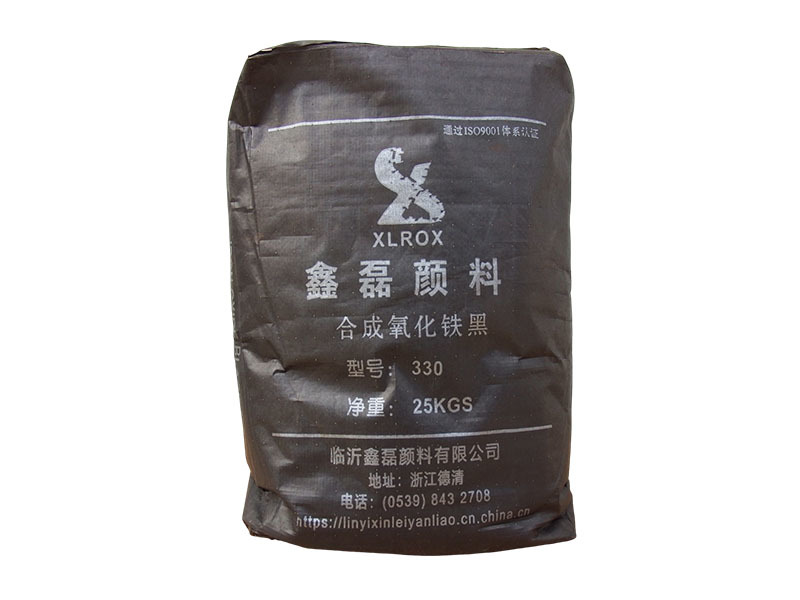 氧化铁黑