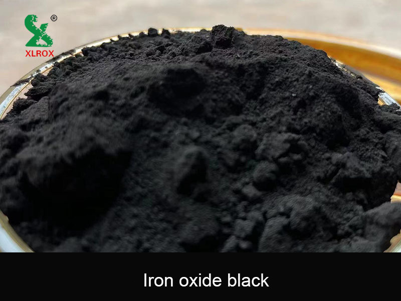Black iron oxide