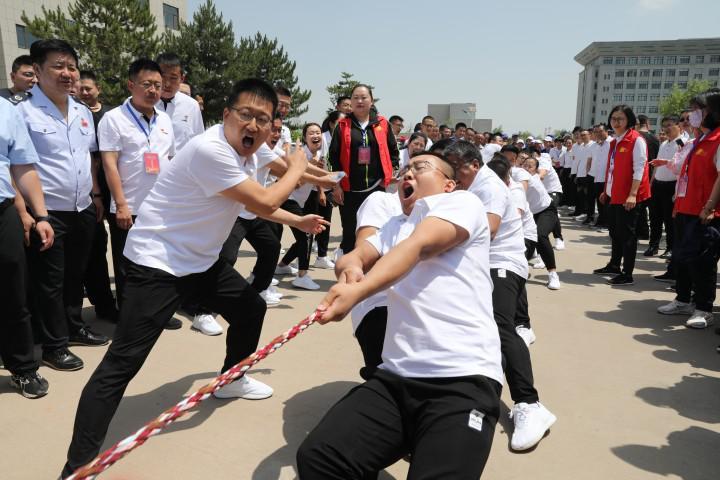 員工風(fēng)采