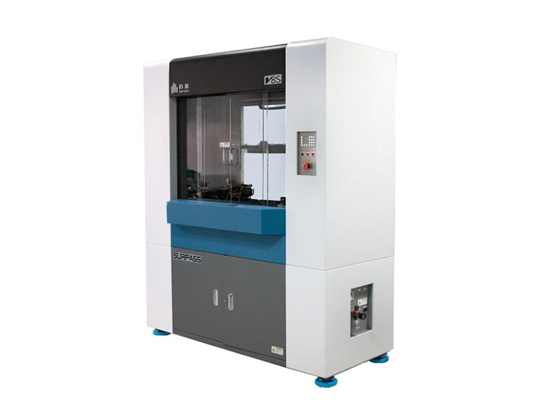 Flying needle testing machine