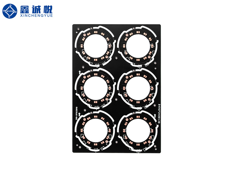 Security monitoring double panel