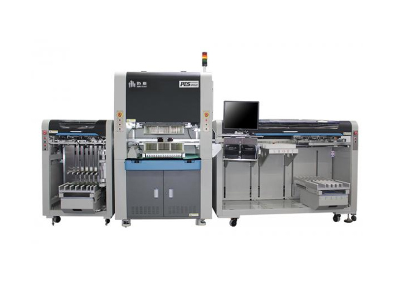 Automatic testing machine