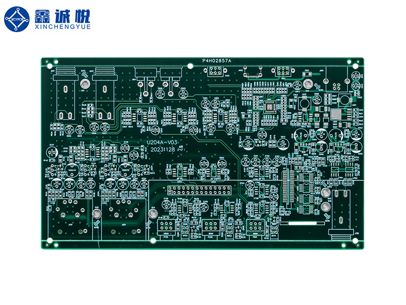 Household appliances multi-layer board