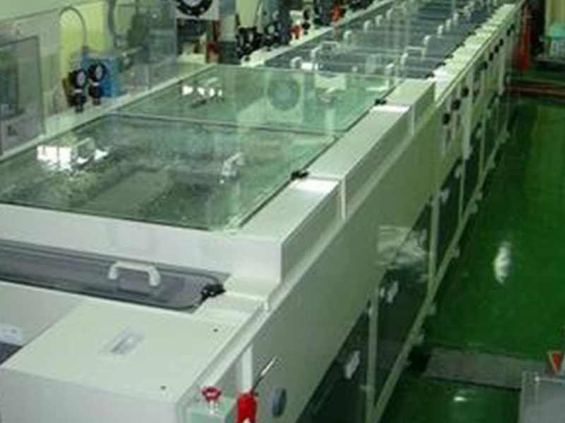 Developing machine