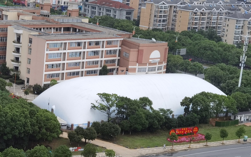南师大附小红谷滩综合馆