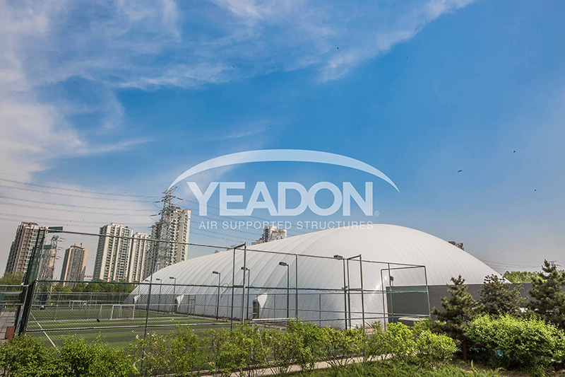 Yeadon气膜优势