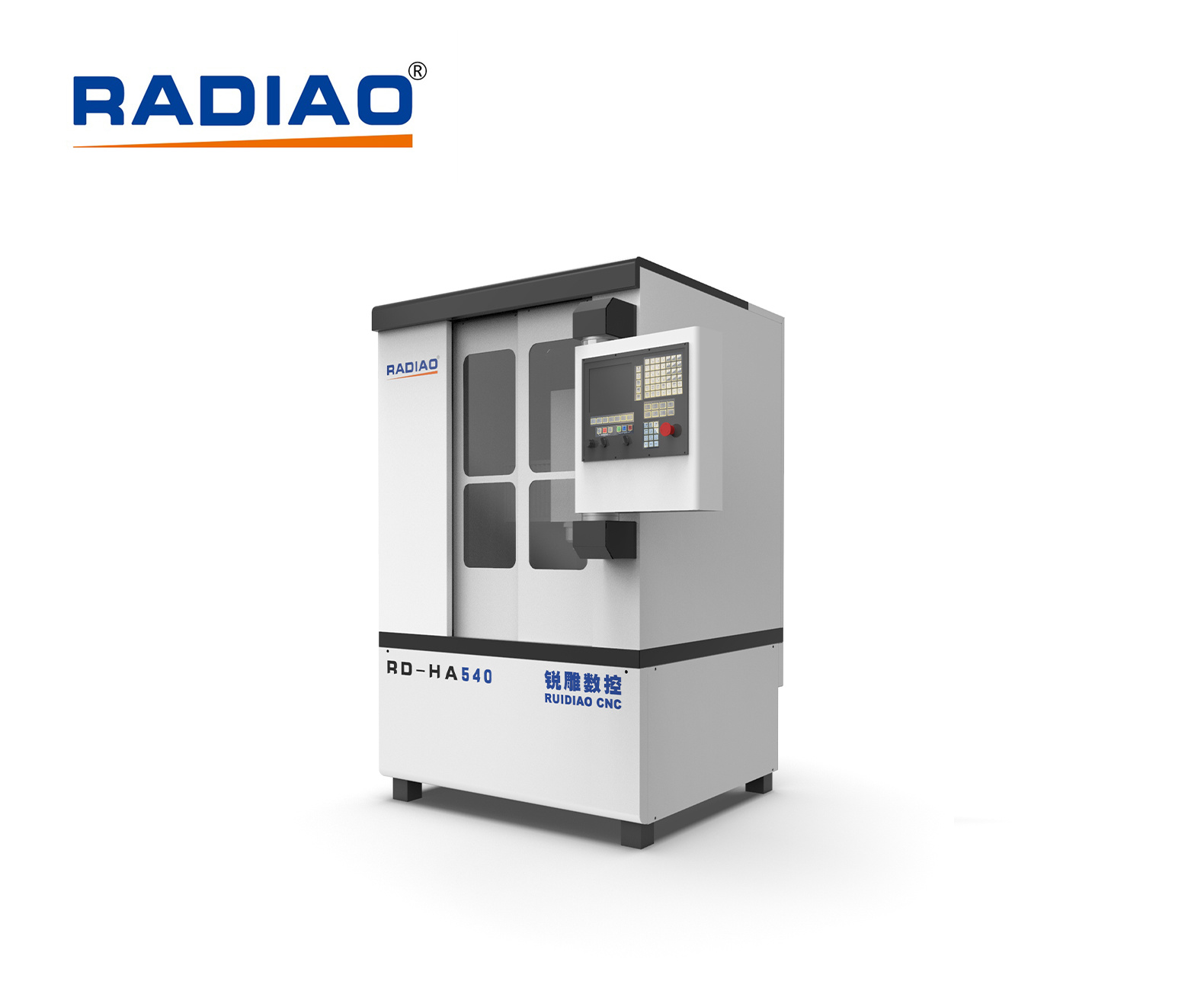 RD-HA5040 精雕機(jī)