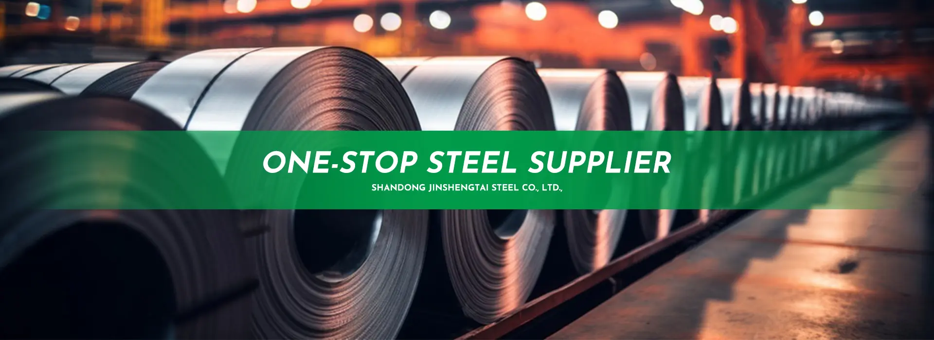Jinshengtai Steel