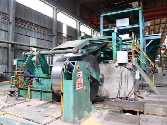Jinshengtai Industry-Steel Products-Color-Coated Sheets