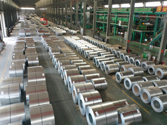 Jinshengtai Industry-Steel Products-Color-Coated Sheets