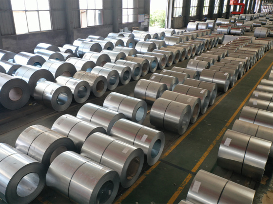 Jinshengtai Industry-Steel Products-Color-Coated Sheets