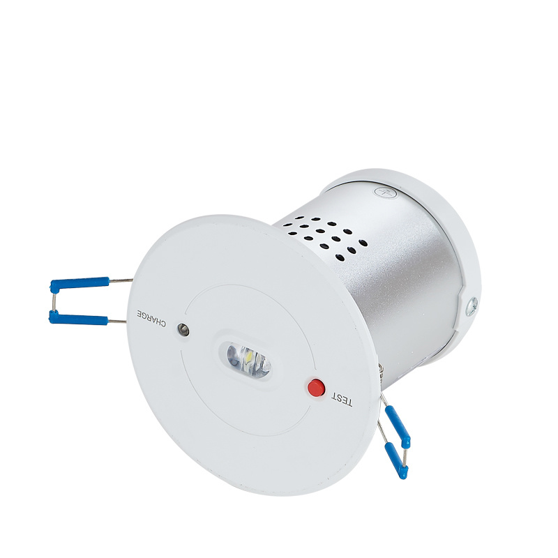 rechargeable emergency downlight EDL3WNM-C