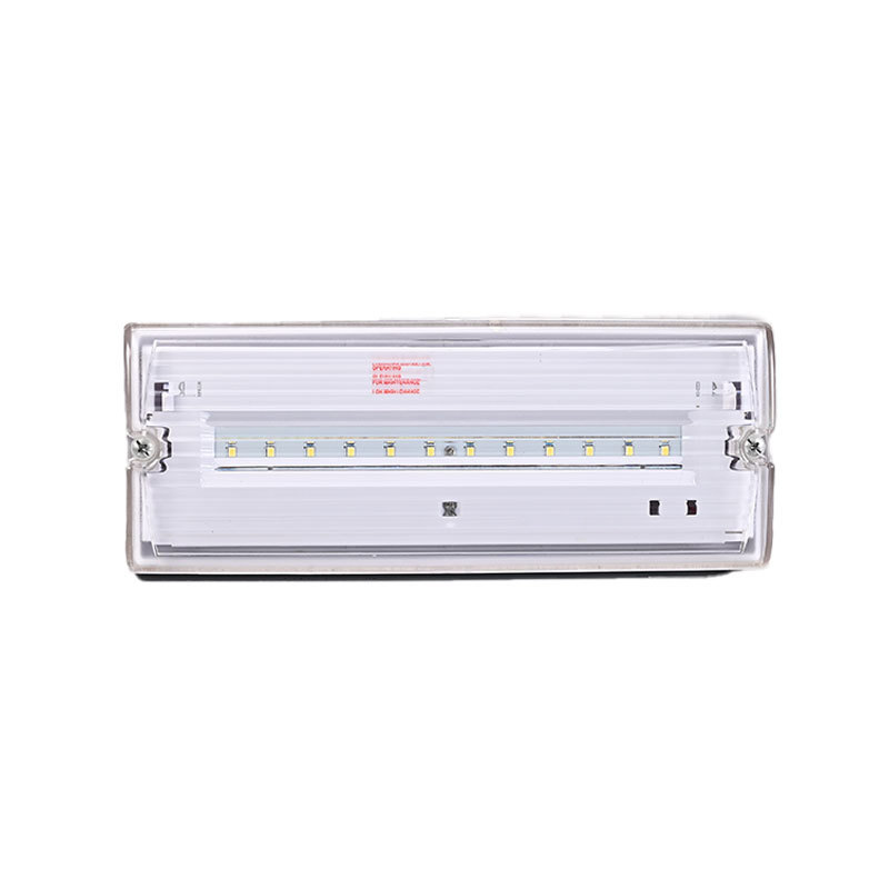 KE228-LED-M de luz de mamparo de emergencia recargable