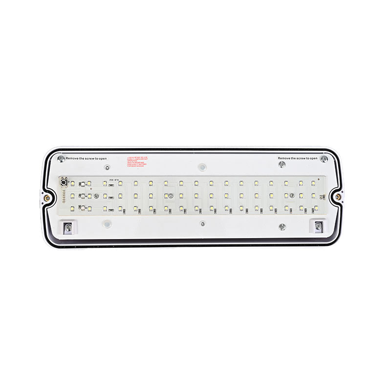 KE198-LED-M51 de luz de mamparo de emergencia recargable