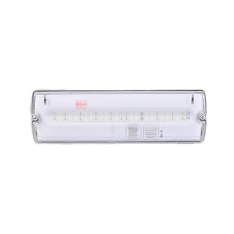 KE298-LED-M de luz de mamparo de emergencia recargable