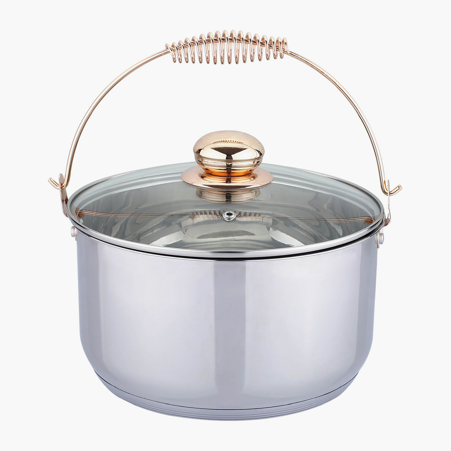 CS-212 Cheap Stainless steel pot