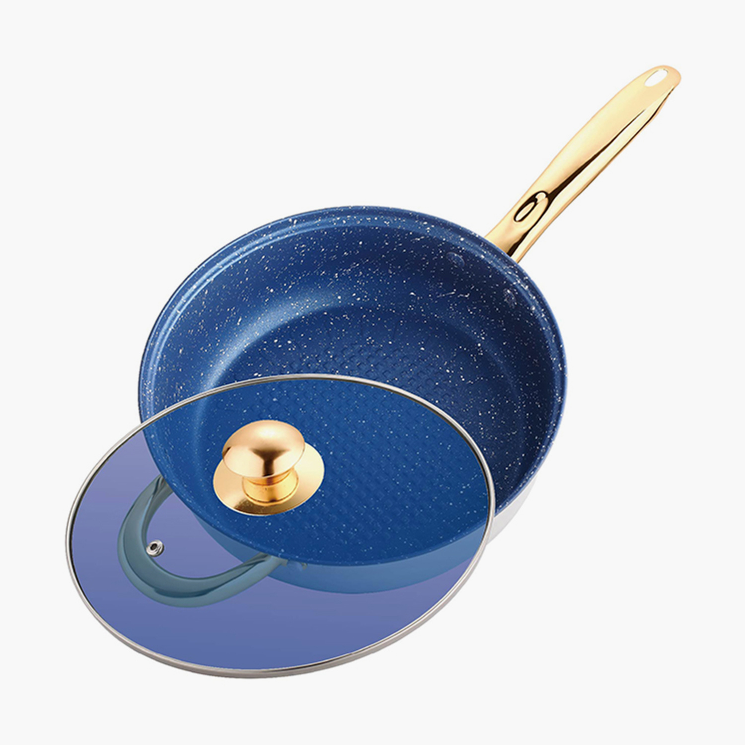 Stainless Steel Non Stick Frying Pan