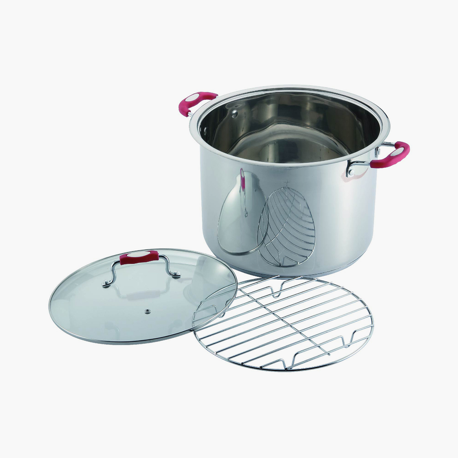 CS-228 stainless steel pot manufacturers