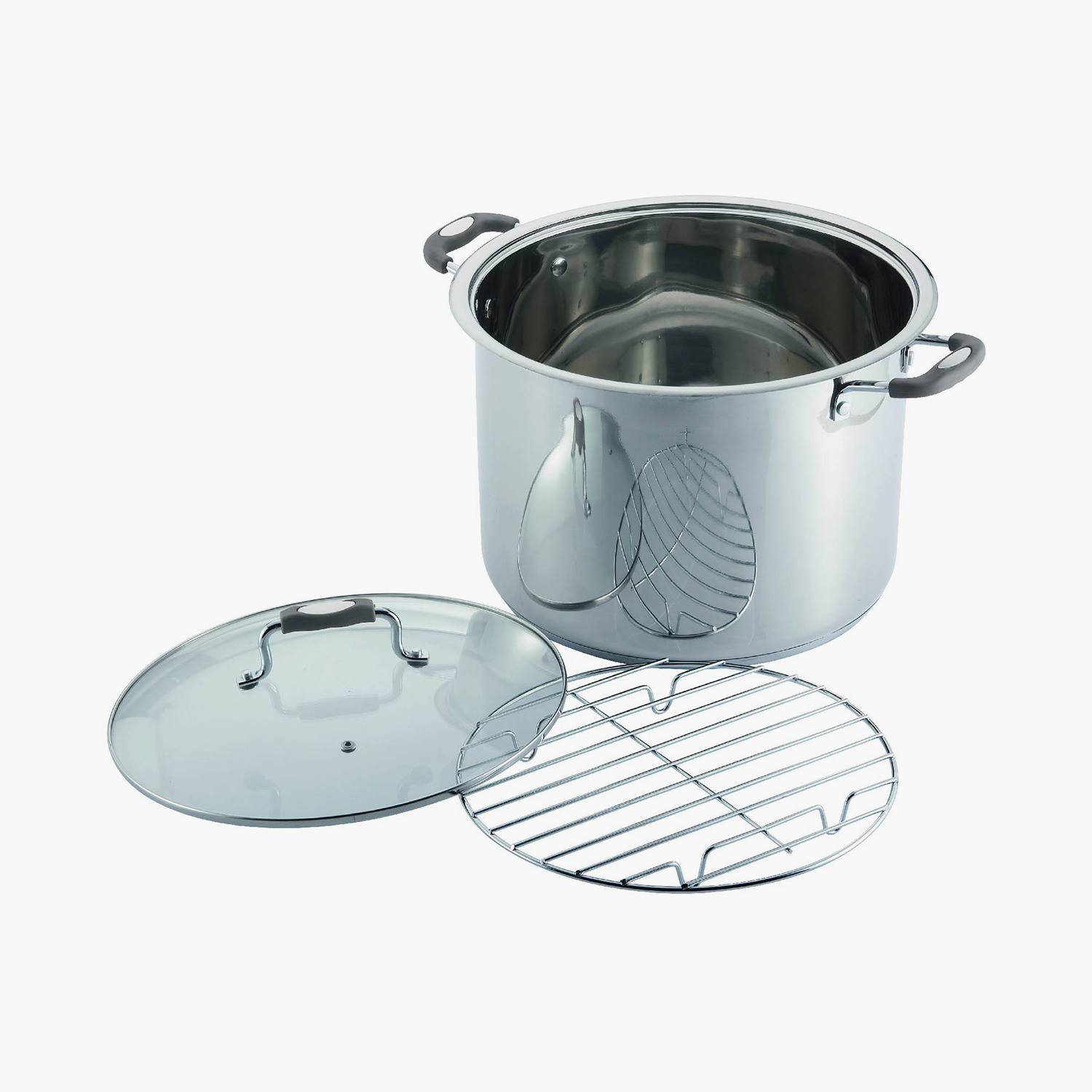 CS-228 Stainless steel pot in china