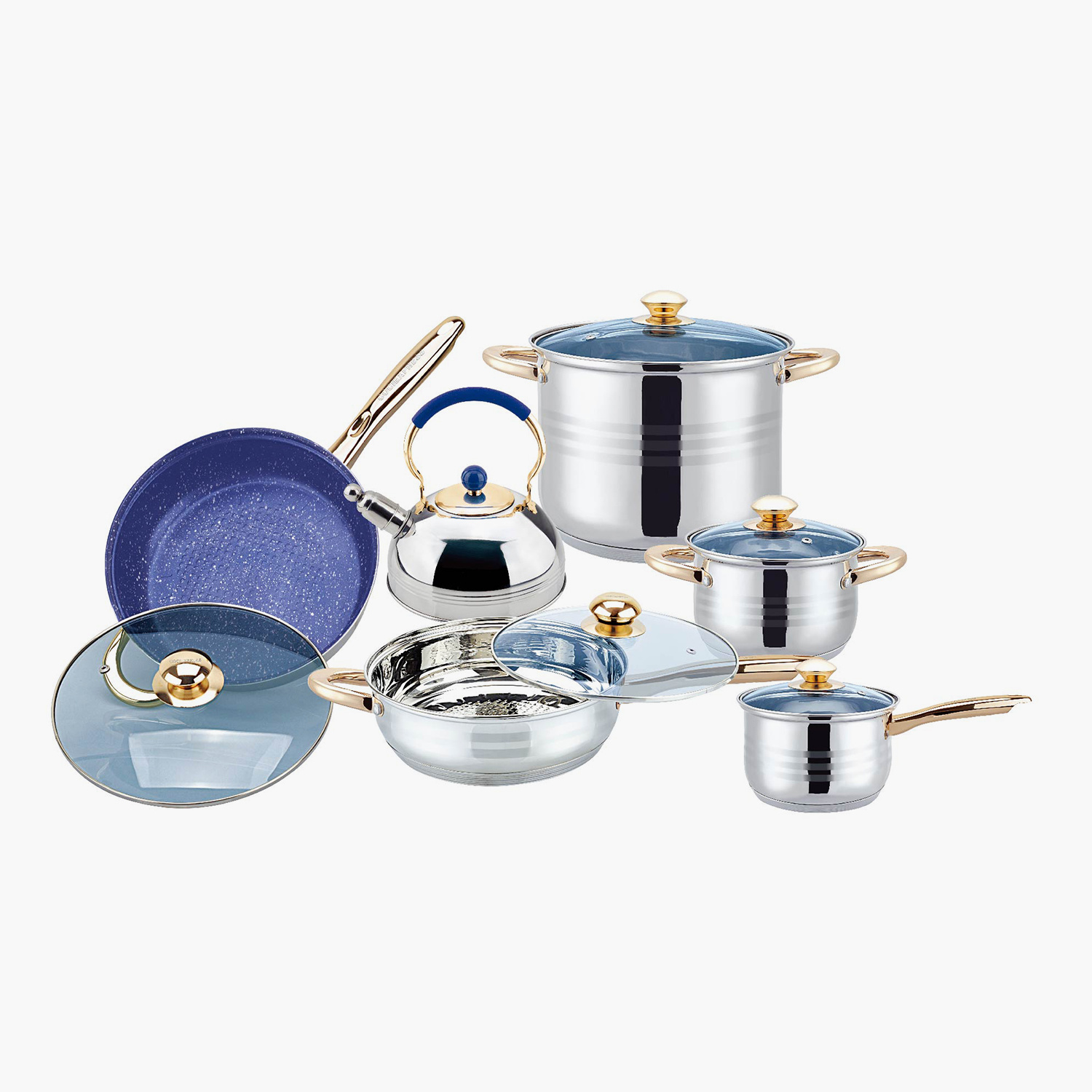 CS-051 nonstick cookware utensils