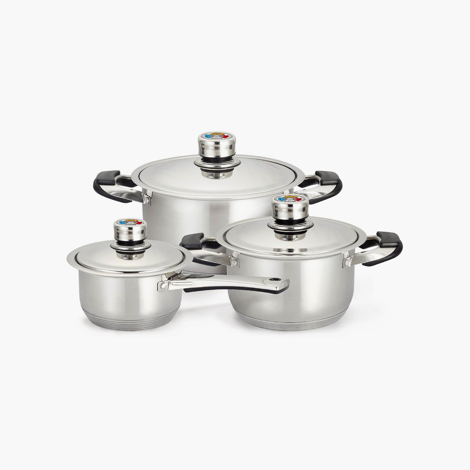 High Quality Customizable Cookware Stock Pot