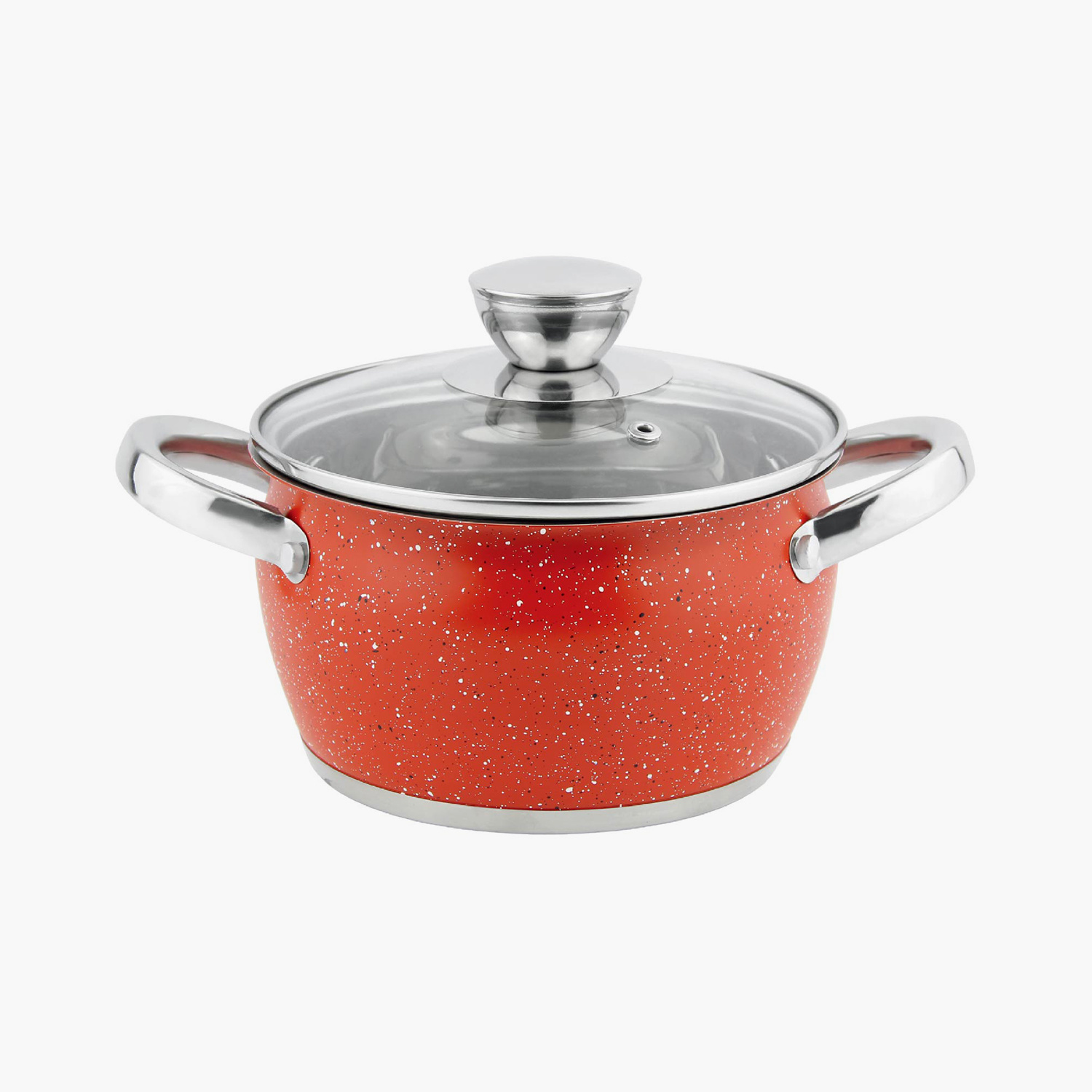 Kitchenware Casserole Metal Pot