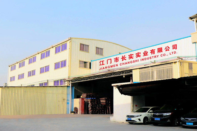 厂房环境