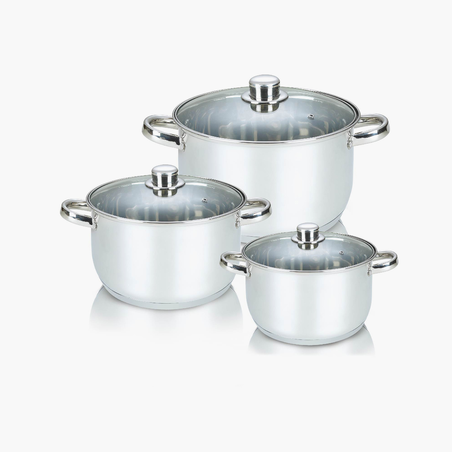 Wholesale Stainless Steel Kitchen Cooking Set