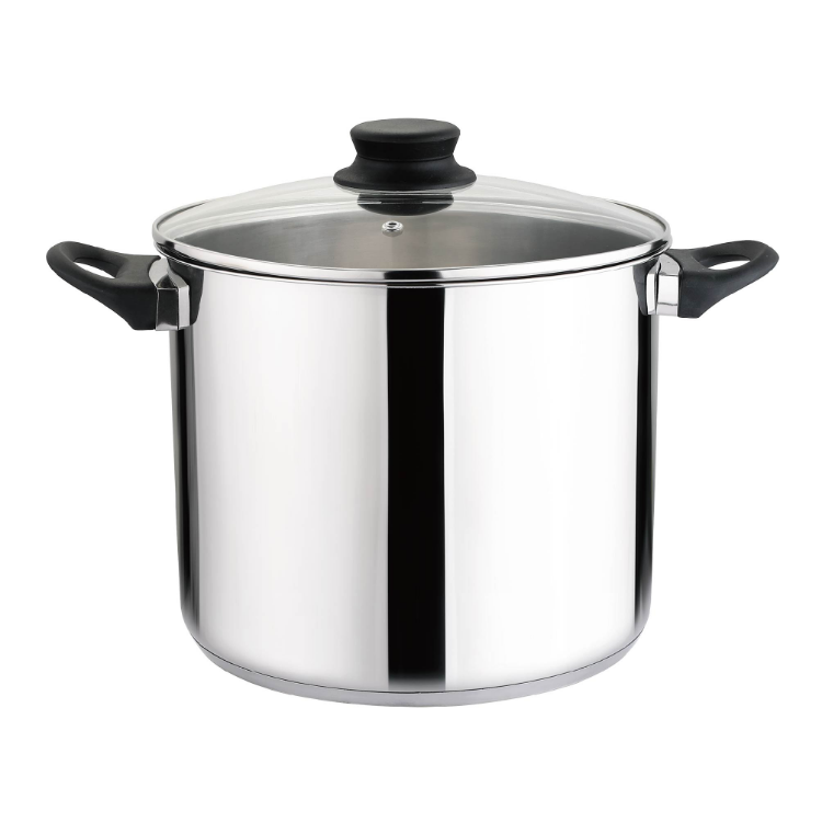 High Quality Home Kitchen Pots Kitchen Heat Resistant Pot Kitchenware Soup Big Cooking Pot For Party