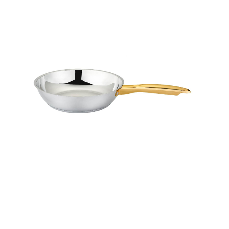 Hight Quality Stainless Steel Frying Pan Kitchen Nonstick Pan Frying Cookware Pans & Skillets For Cooking