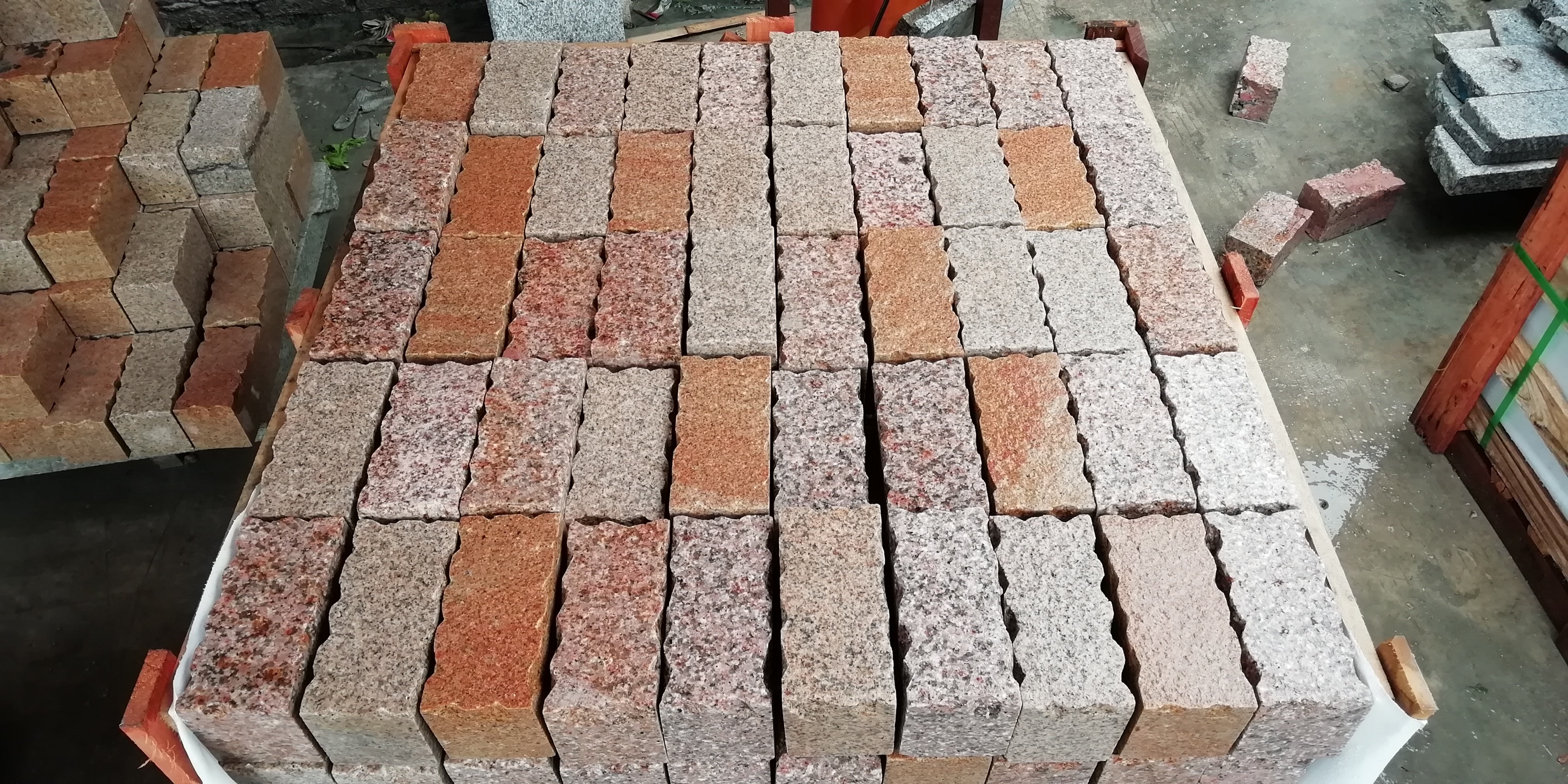 G682ZP Pavers