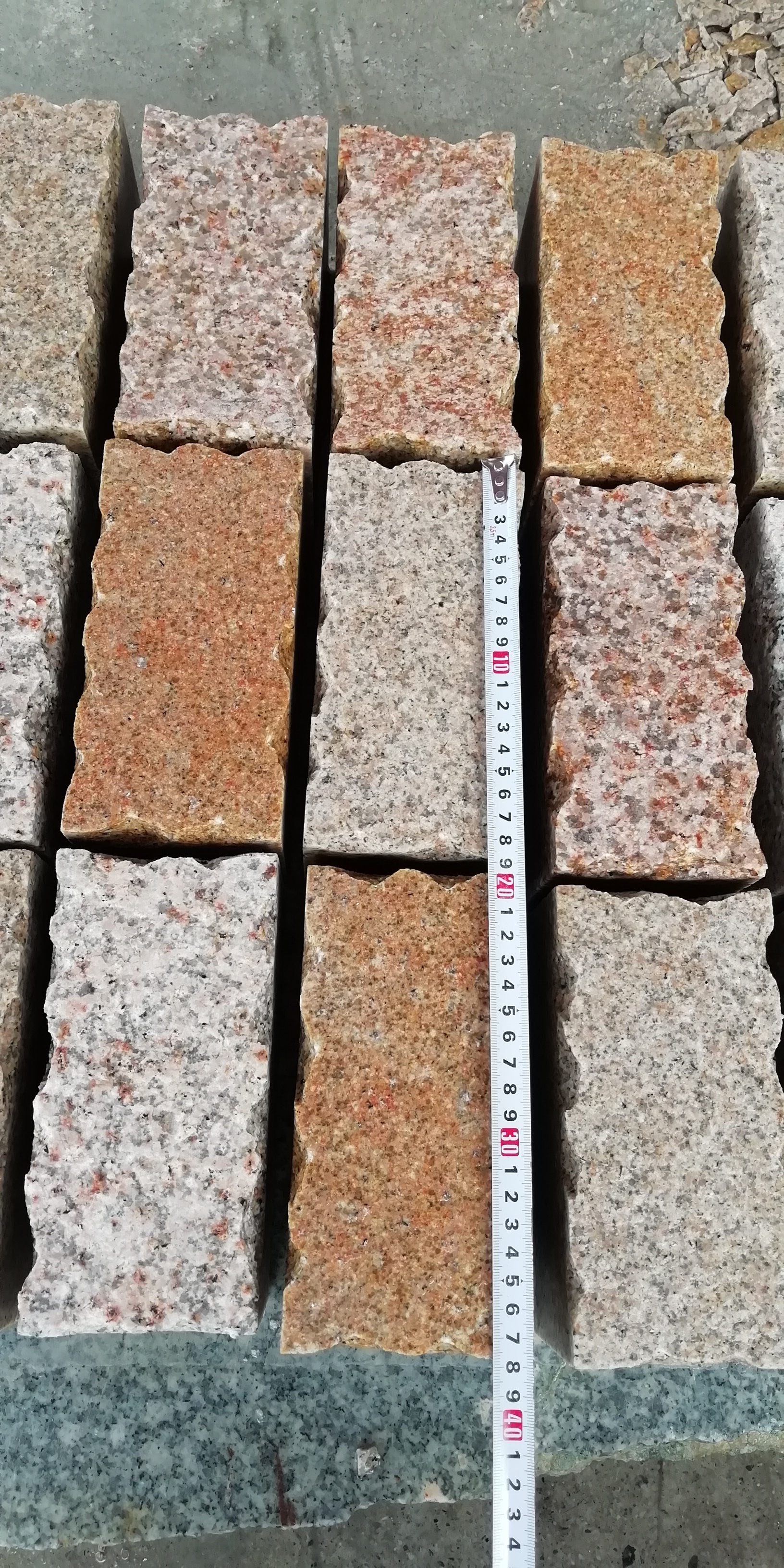 G682ZP Pavers