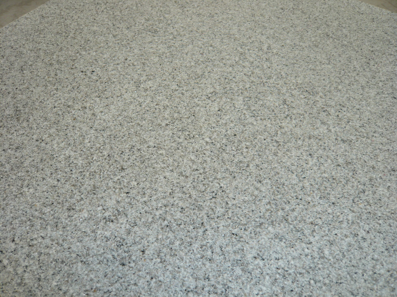 Shandong White Pearl Granite Tile