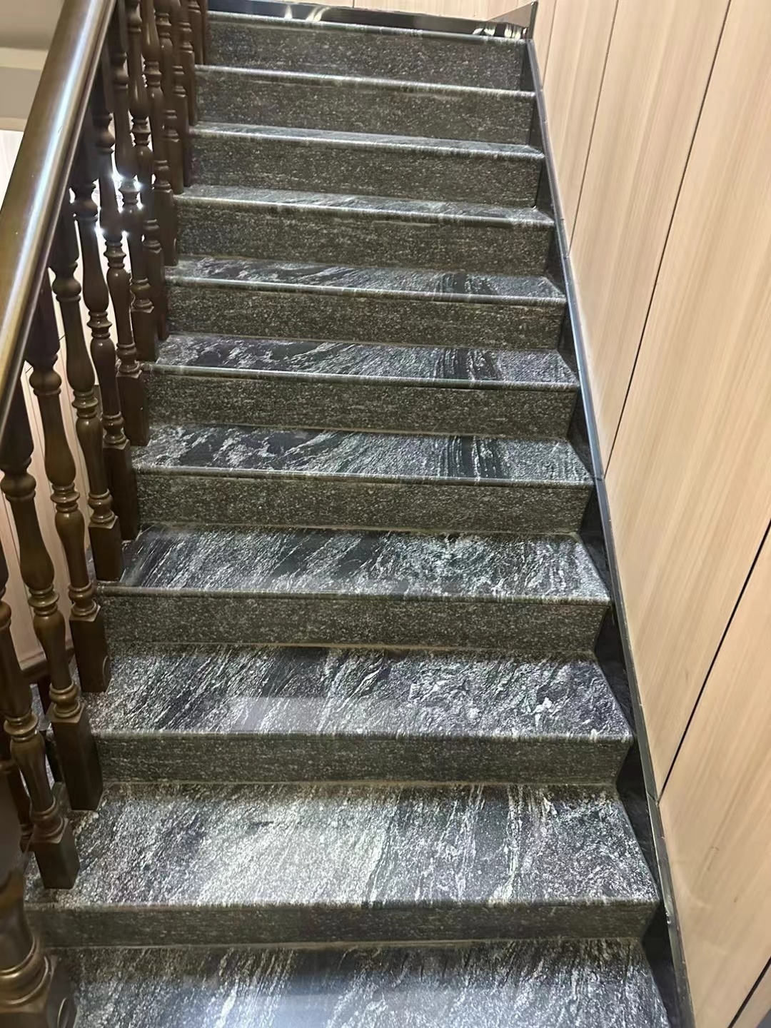 Galaxy Grey Stair