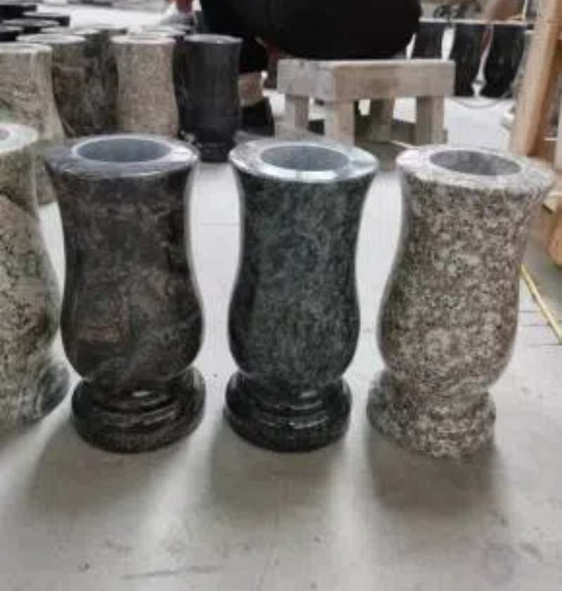 Fancy Marble tile Vase manufacturer