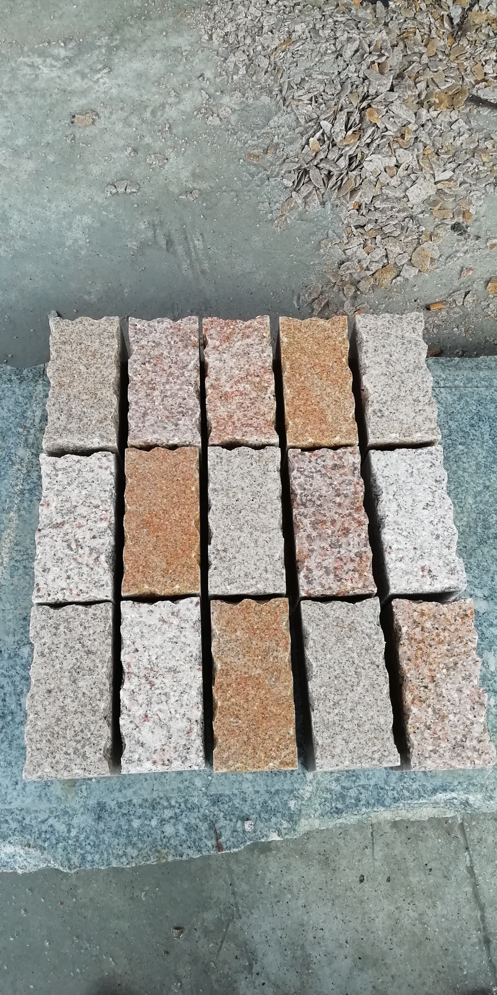 G682ZP Pavers