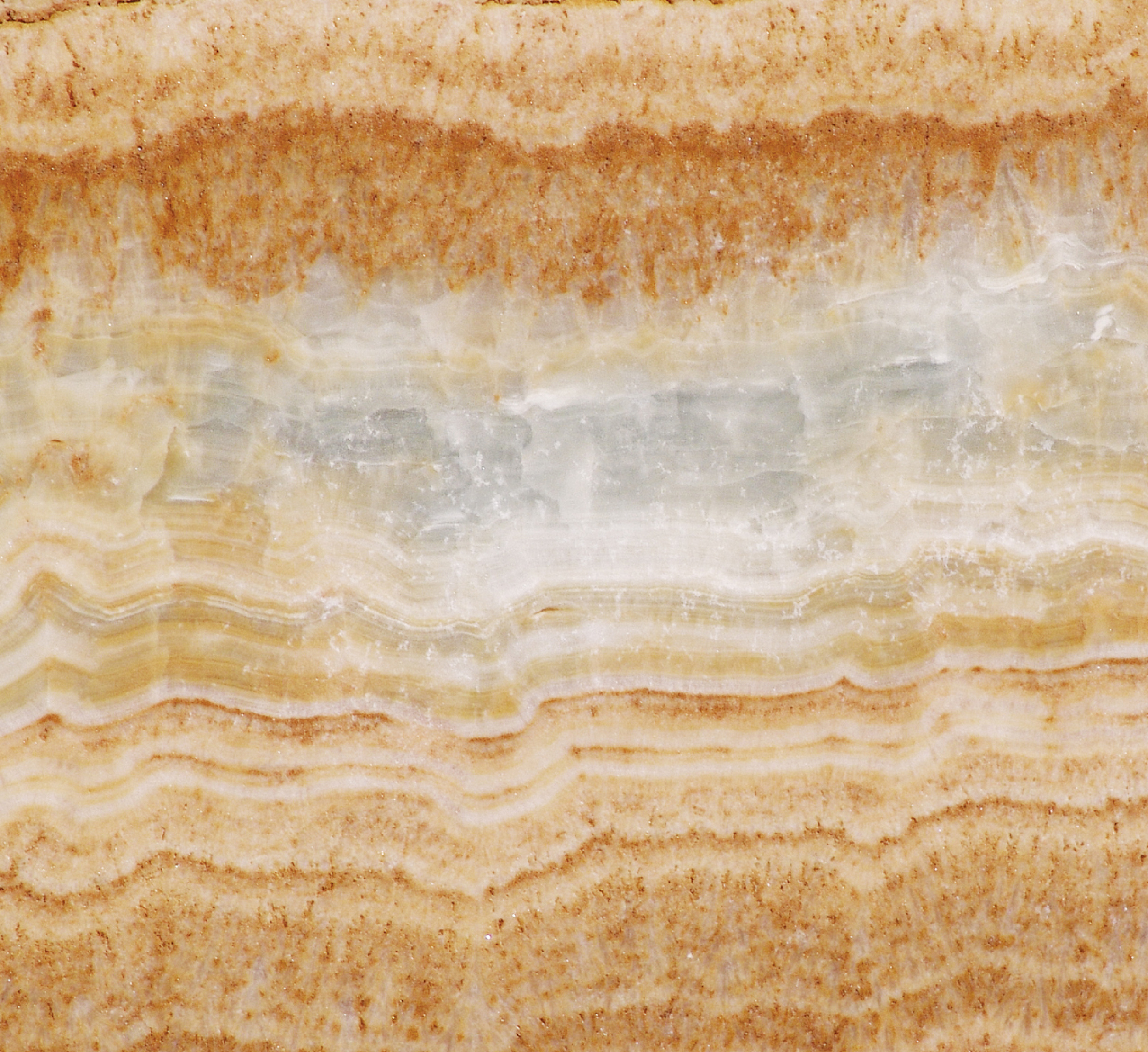 Veined Yellow Onyx