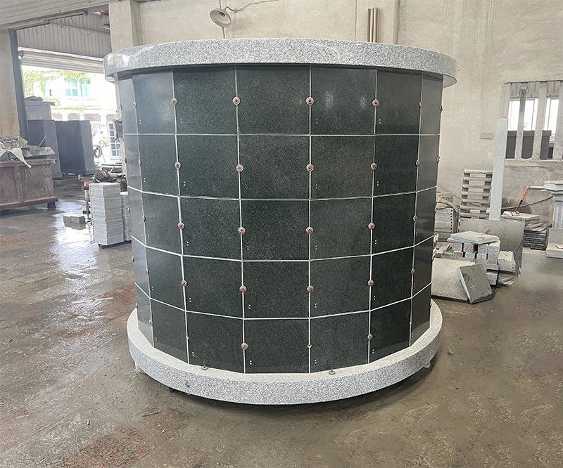 Granite and marble Mausoleum Wholesaler