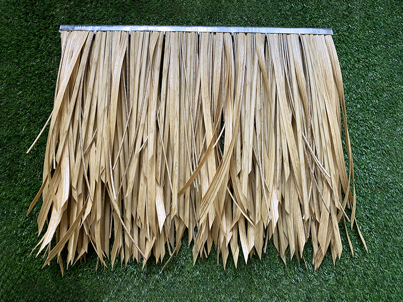 仿茅草 塑料茅草 HC900A2