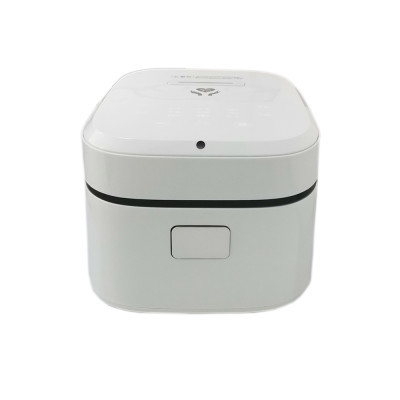 ALK New Design Talking Braille Rice Cooker with Touch and Voice Control Panel