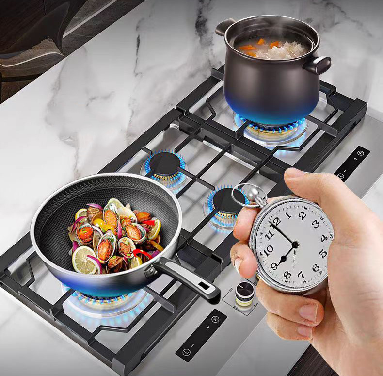ALK-S401 Gas Hob