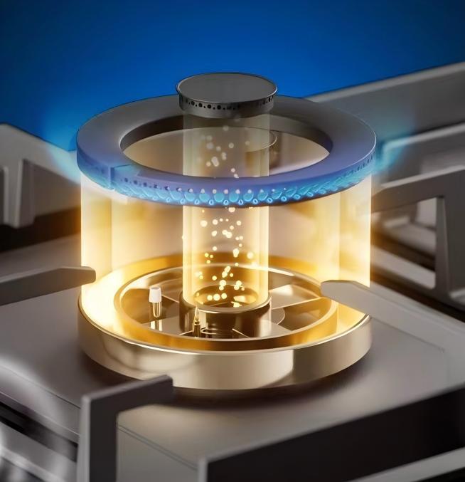 ALK-606 Gas Hob