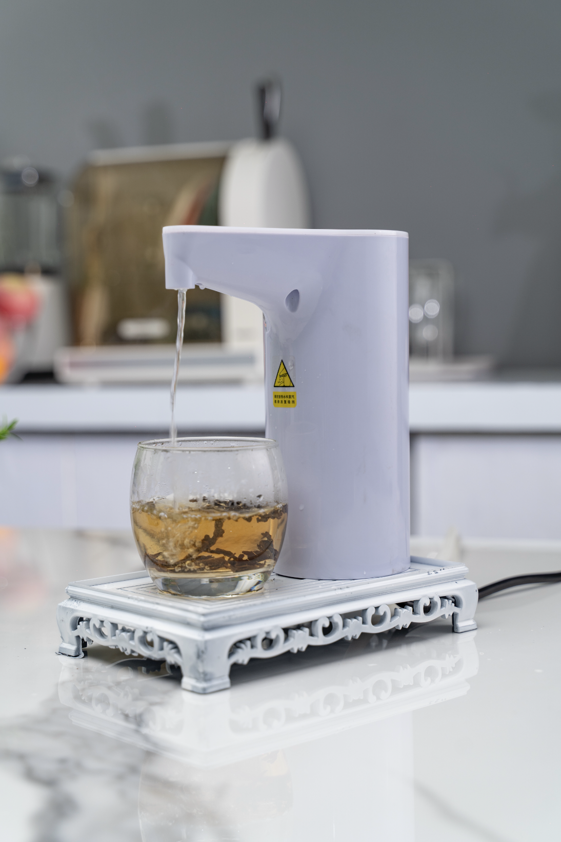 ALK-R01 The hot water feeder