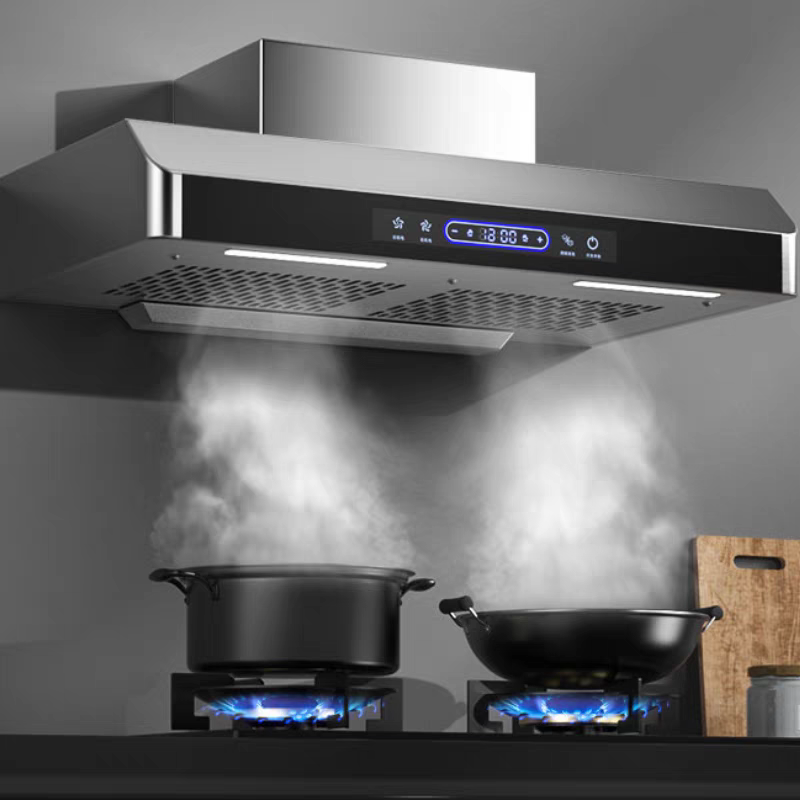Gas Range