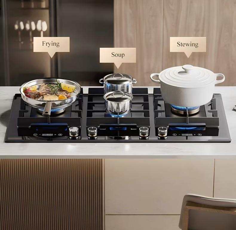 ALK-606 Gas Hob