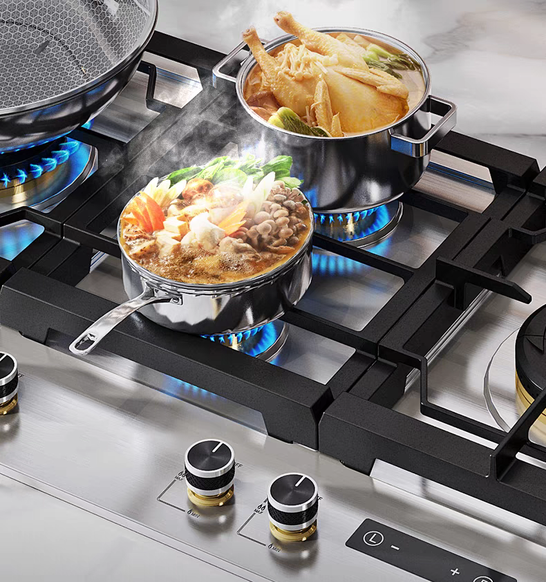 ALK-S401 Gas Hob