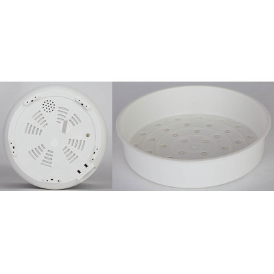 ALK Braille Rice Cooker with Multi-functions and 24H Timer and Voice Guide