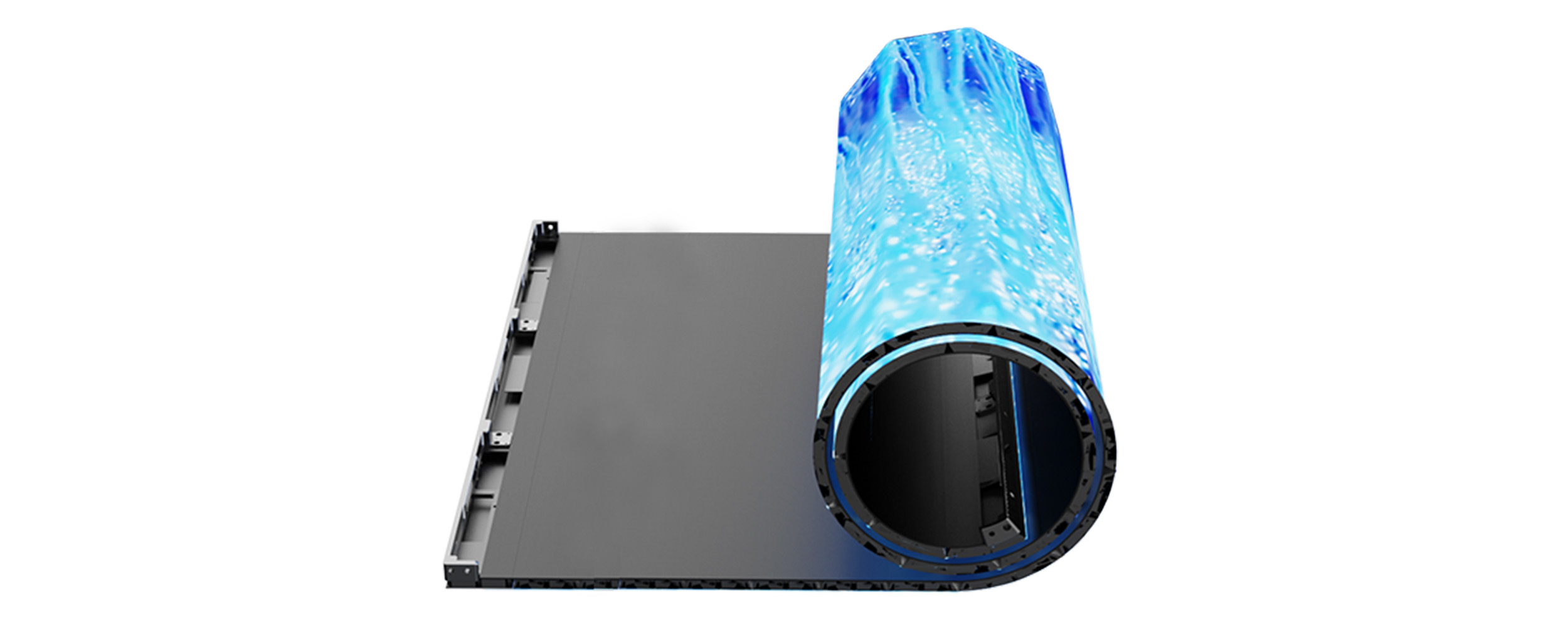 Rolling Screen