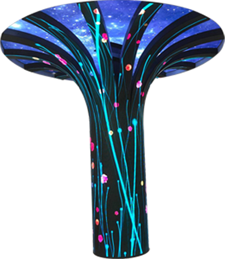 Creative LED Screen